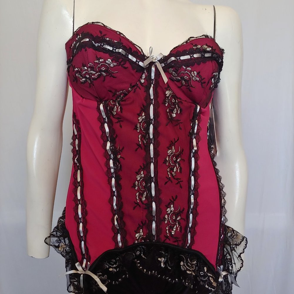 Coquette XL Bustier